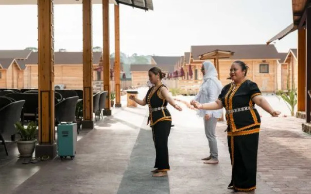 JSK Mantanani Island Resort