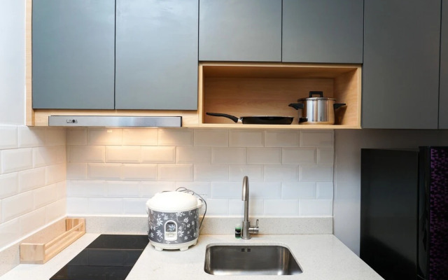 Strategic 2br Apartment @ Taman Anggrek Residence Near Mall