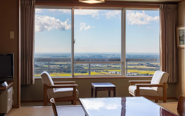 Kamenoi Hotel Tsukubasan