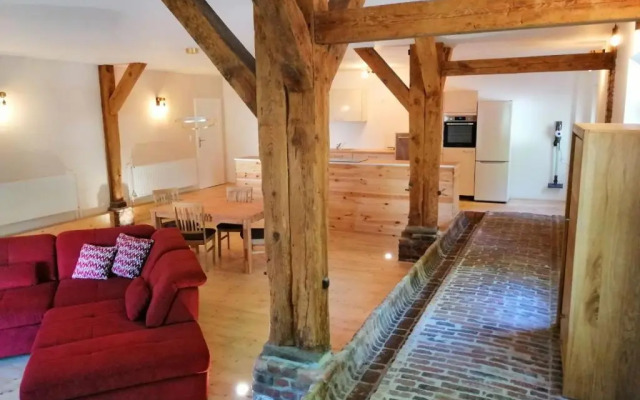 Ferienwohnungen Poppelvitz