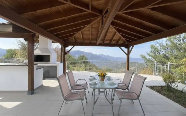 Kyperounta Heights - Breathtaking View