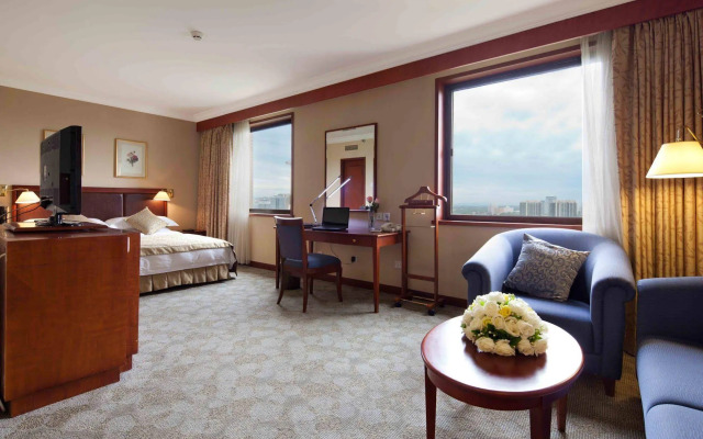 Rosedale Hotel and Suite Beijing