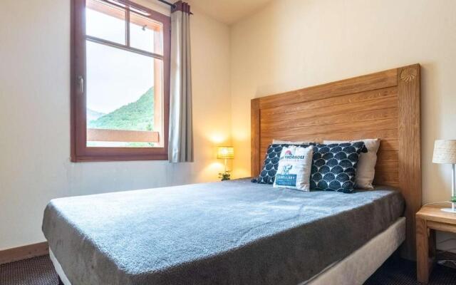 Appartement Saint-Lary-Soulan, 2 pièces, 6 personnes - FR-1-296-397