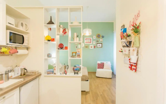 Casetta Partenopea Holiday House