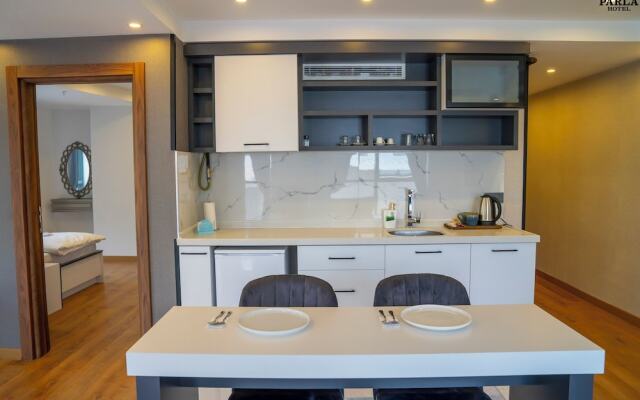 Parla Suite Hotel