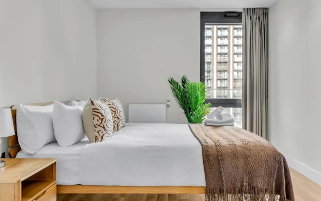 Wembley Park Apartments By Mysquare