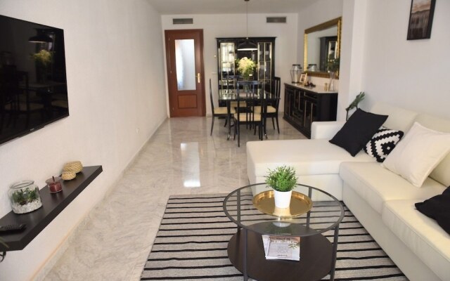 Homely Málaga Don Cristian