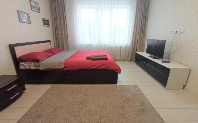 Апартаменты на улице Надеждинская