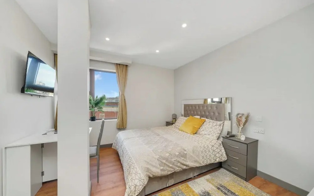 Apart Hotel in Ilford, East London