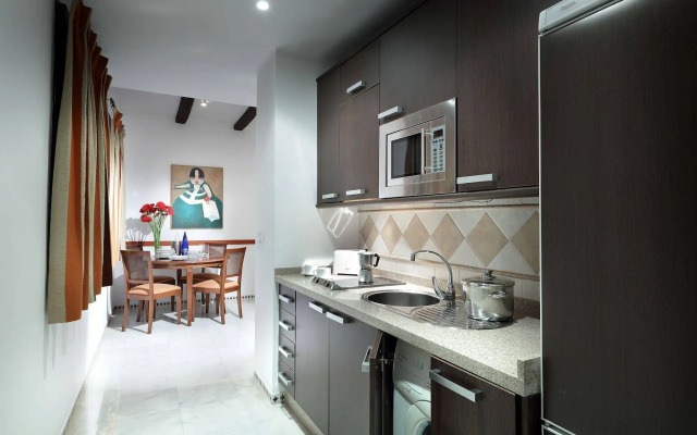 Apartamentos Patios De Alcántara