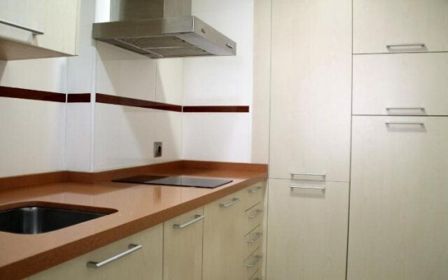 Apartahotel Ribera