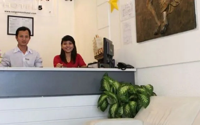 Saigon Mini Hotel 5