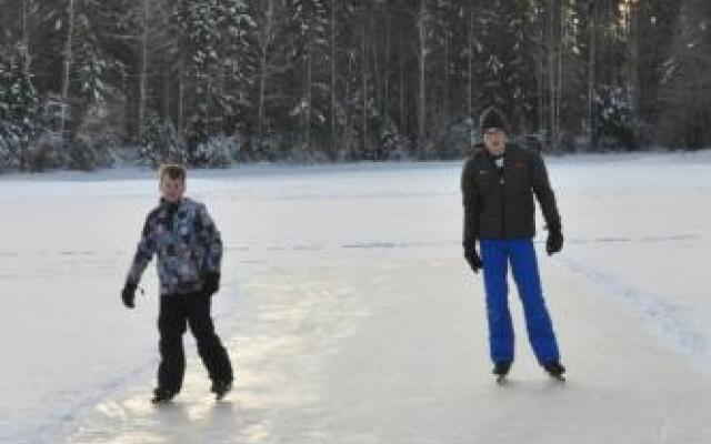 5 Person Holiday Home in Sarna