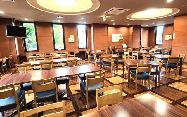 Hotel Route-Inn Dai-Ni Kameyama Inter