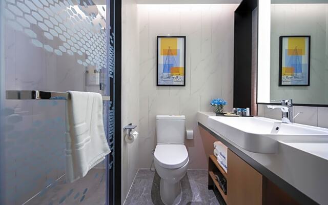 Hampton by Hilton Lianyungang Haibin