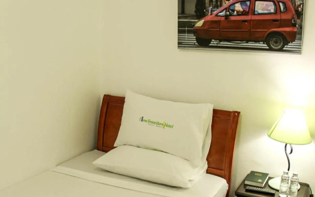 Time Traveller's Hotel