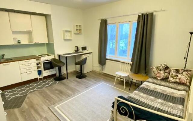 Lovely apartment in Kotka