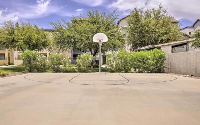 Community Perks: Executive Chandler Townhome
