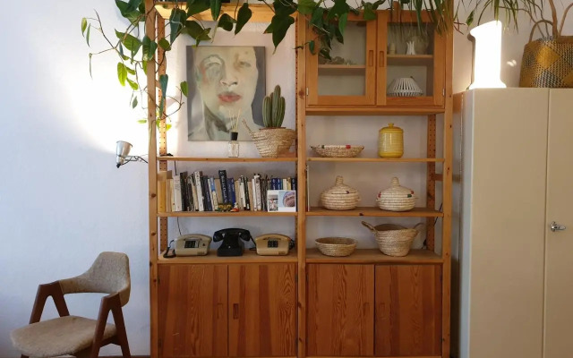 Apartment center Friedrichshain
