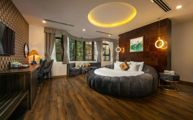 Midori Boutique Hotel – Lobby – Hanoi