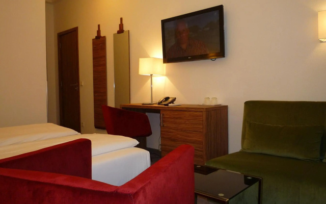 Hotel Cristall