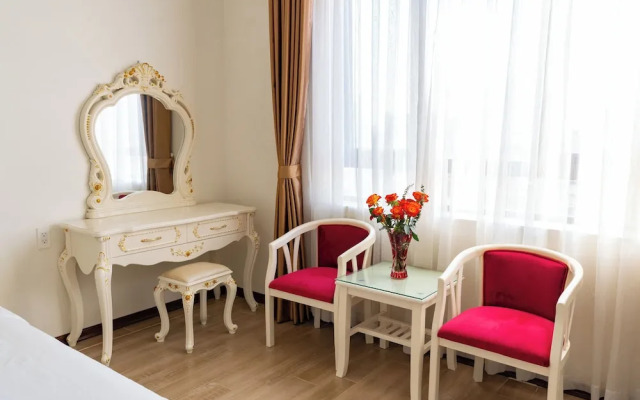 Grand Hill Apartment & Hotel