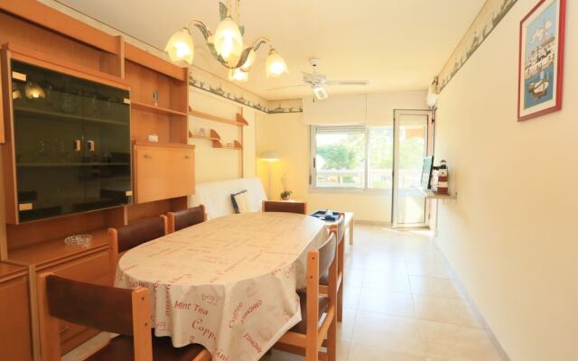 Apartamento Residencial Para 6 Personas en Cambrils