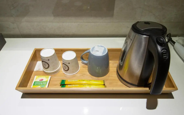 Incheon Pentastar Hotel
