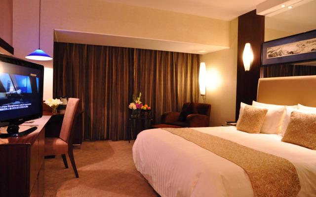 Jinling Purple Mountain Hotel Shanghai