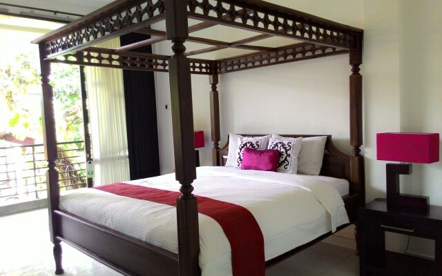 Puri Maharani Boutique Hotel And Spa