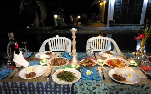 Le Mirage Villa Santai