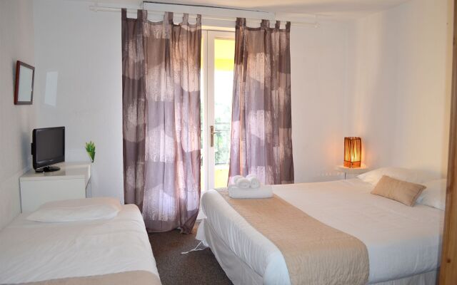 Hôtel Aiglon Bylitis