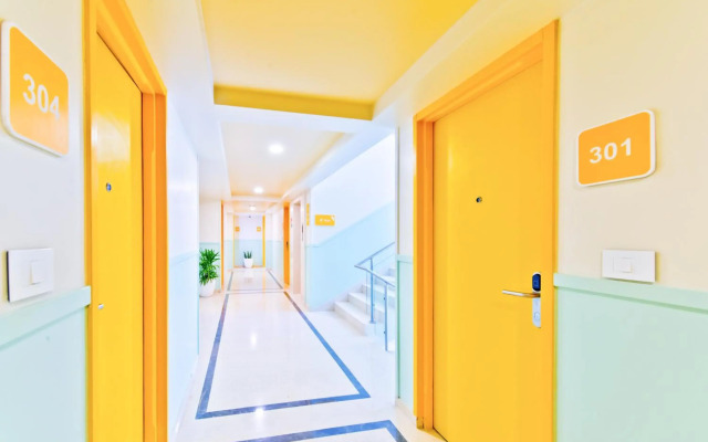 Bloom Hotel - Indiranagar