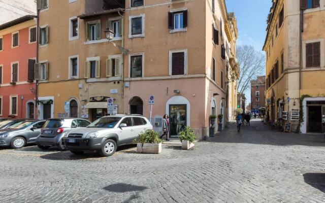 Giuditta Suite 121 Trastevere Roma