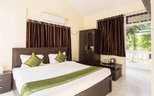 Blossom Resort Goa