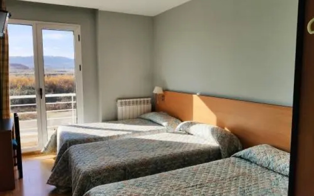 Hotel Área de Calahorra
