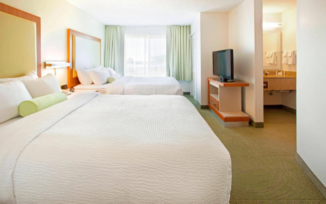 Springhill Suites By Marriott Metro Center