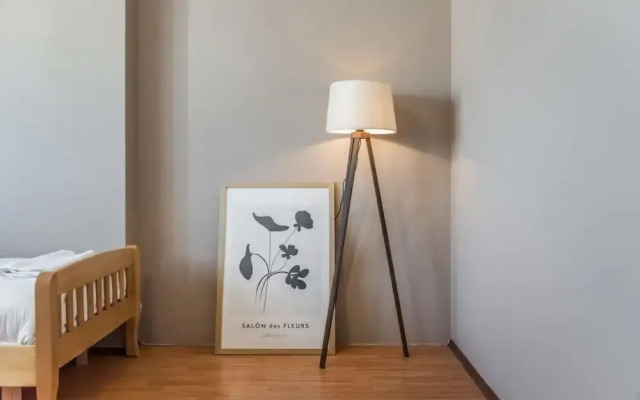 The Peace-up Apartment