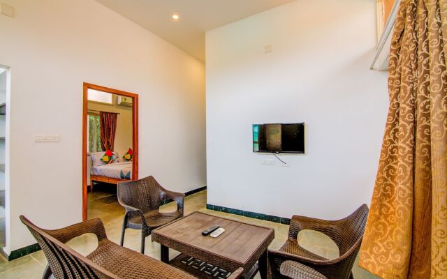 OYO 23039 Home Forest View 1BHK Near Auroville