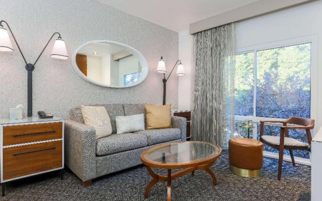 Doubletree Suites By Hilton Hotel Sacramento