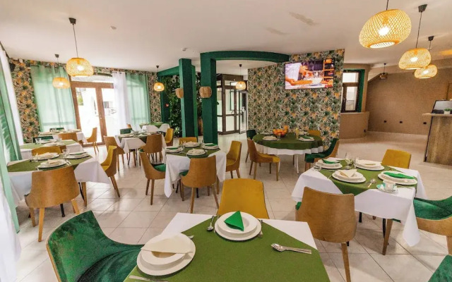 Hotel Vila Hedonija