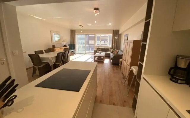 Apartment in Knokke-heist Near the Beach