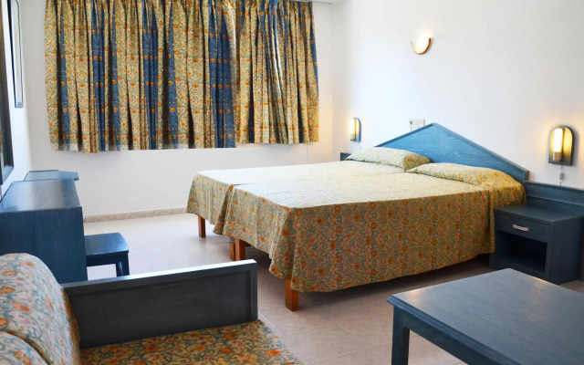 Aparhotel Vibra Central City - Adults Only