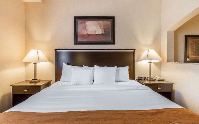 Comfort Suites Summit County