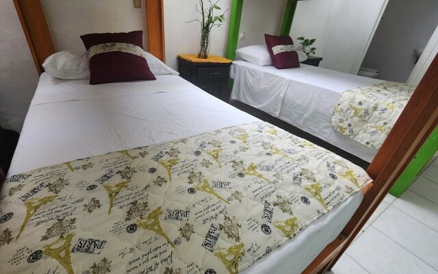 Teocalli Hostel Adults Only