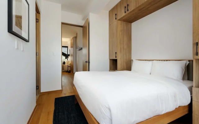 w Lovely 1BR Apartments w/ Amazing Deco in Cdmx