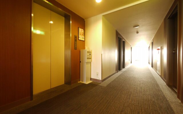 Hotel Route Inn Takasakieki Nishiguchi