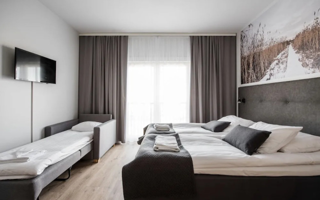 Forenom Aparthotel Kempele