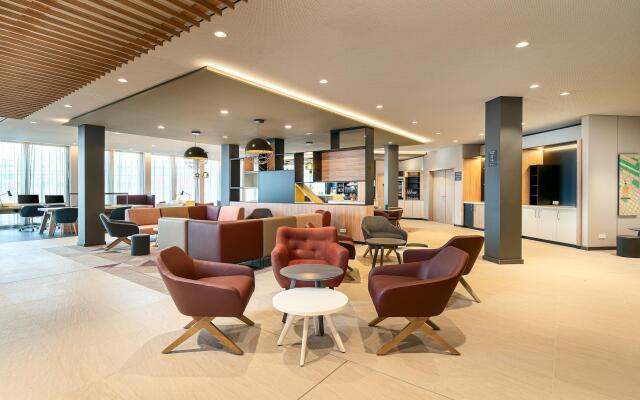 Holiday Inn Mannheim City - Hauptbahnhof by IHG