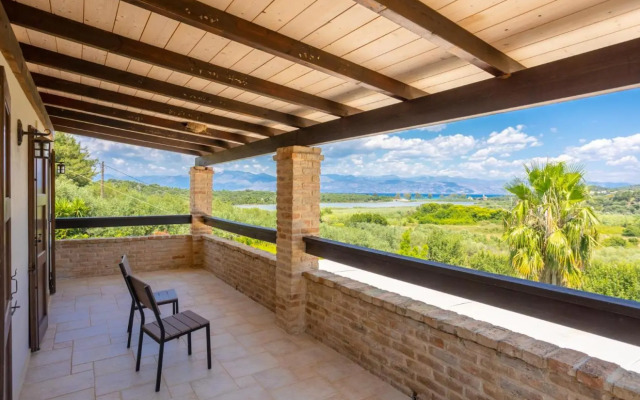Villa Zacharenia in Corfu